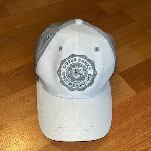 Outer Banks adult adjustable Velcro hat one size fits all - Picture 2 of 6